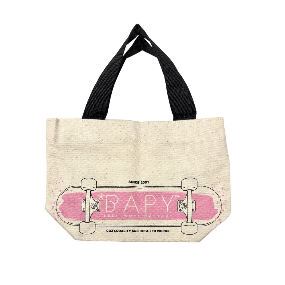 Bape Archive Skateboard Mini Tote Bag